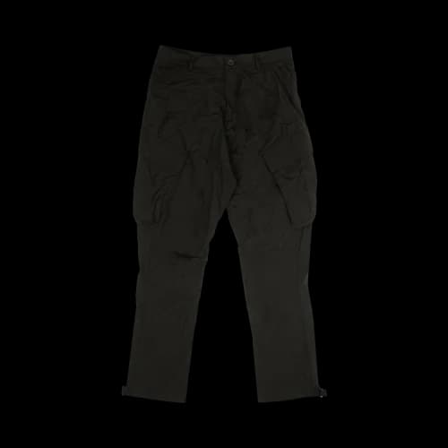 Givenchy Tapered Cargo Trousers 'Black'
