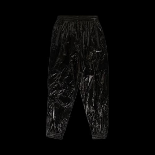 Givenchy Ruched Trouser Pants 'Black'