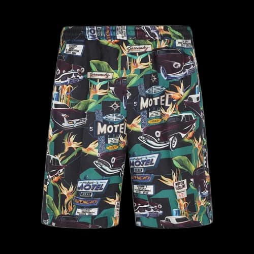 Givenchy Motel Short Pants 'Multicolor'