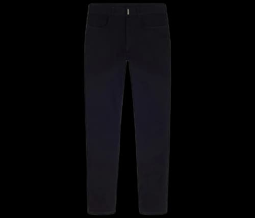 Givenchy Straight Fit Jeans Black
