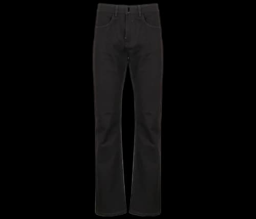 Givenchy Straight Leg Jeans Black