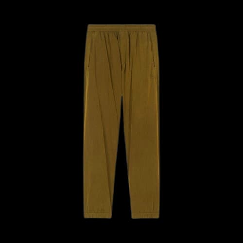 Givenchy Garment Dyed Tackpants 'Bottle Green'