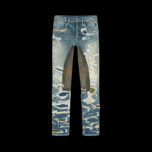 Givenchy Jeans 'Medium Blue'