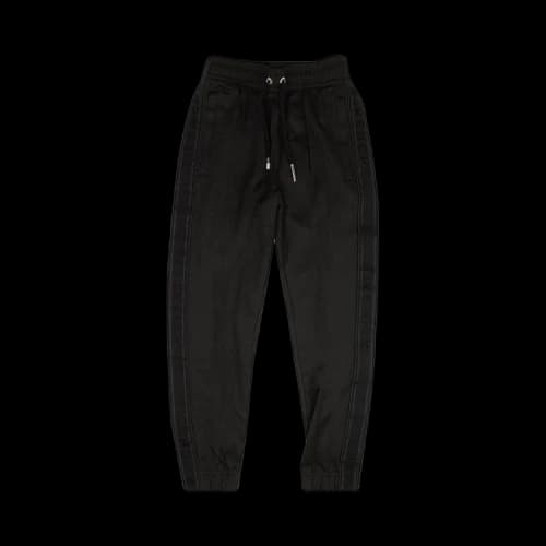 Givenchy Logo Cotton Blend Jogger Sweatpants 'Black'