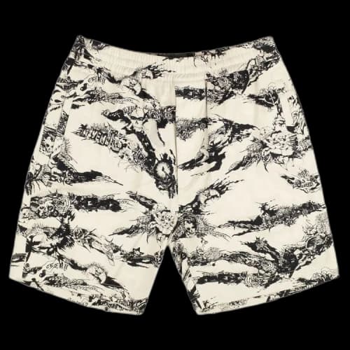 Givenchy Shorts 'Natural/Black'