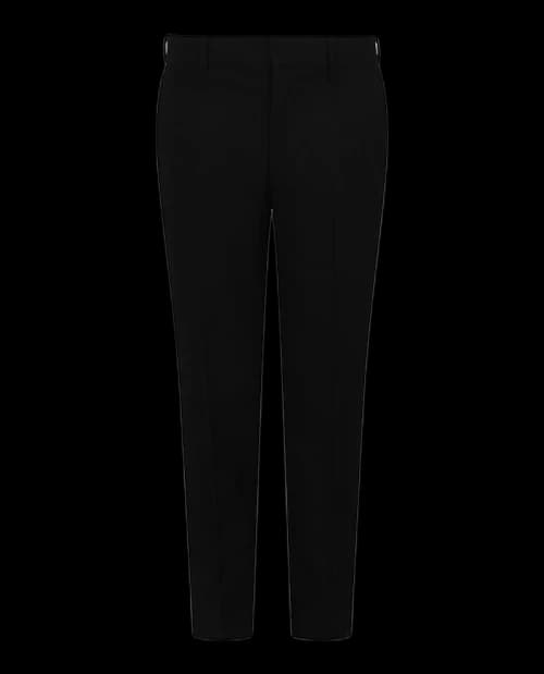Givenchy Slim Fit Tailored Trousers Black