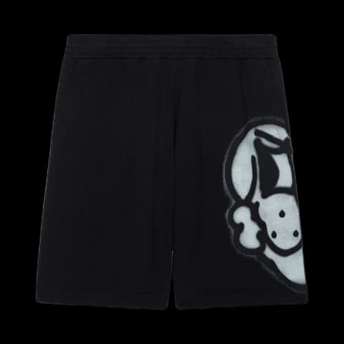 Givenchy C&S Shorts 'Black'
