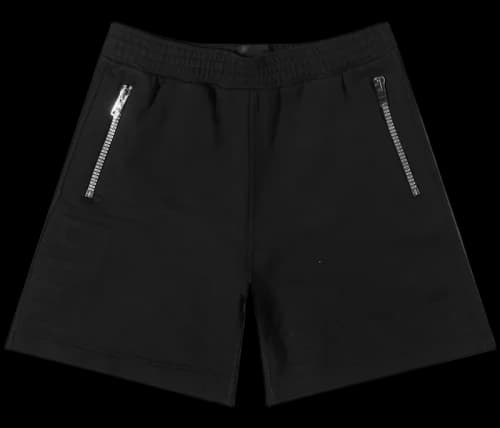Givenchy Bonded Logo Board Shorts Short Black