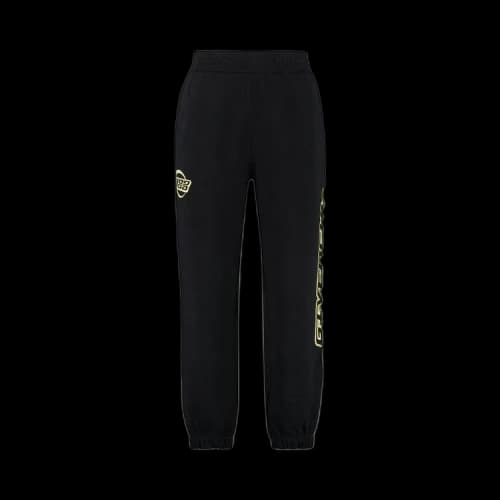 Givenchy Slim Fit Print Joggings 'Black'
