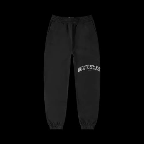 Givenchy Slim Fit Joggers 'Black'