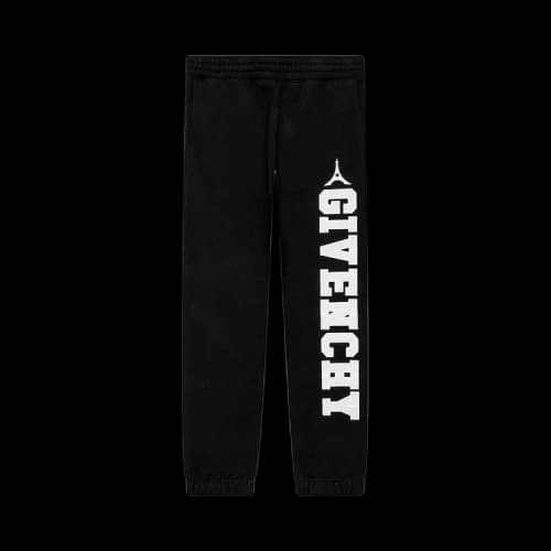 Givenchy Slim Fit Print Jogging 'Black'