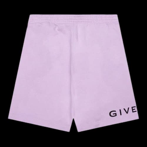 Givenchy Boxy Fit Short 'Lilac'