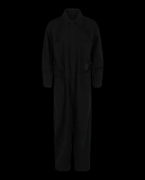 Givenchy 4G Patch Jumpsuit Black