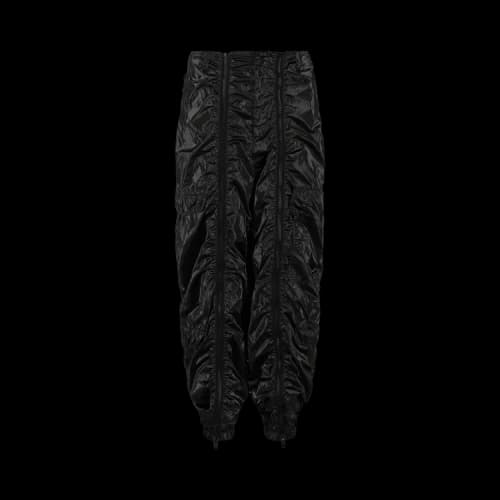 Givenchy Zip Up Parachute Pants 'Black'