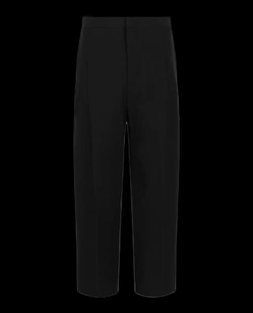 Givenchy Tailored Pants in Wool Black