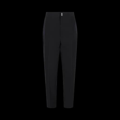 Givenchy Tailored Pants In Wool 'Black'