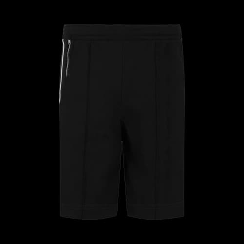 Givenchy Logo Tape Track Shorts 'Black'