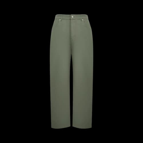 Givenchy Couture Seam Pants 'Salvia'