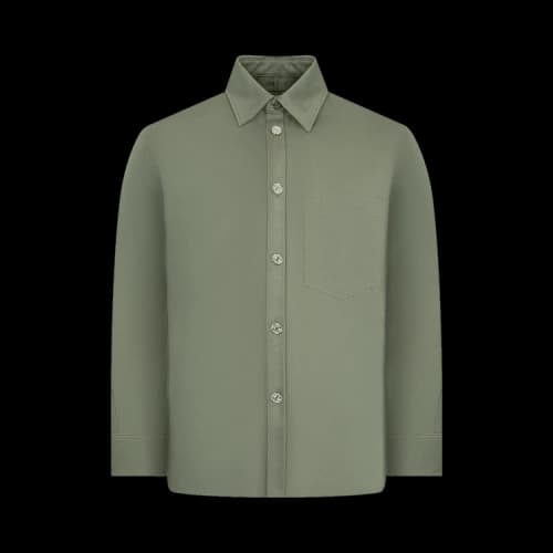 Givenchy Overshirt 'Salvia'