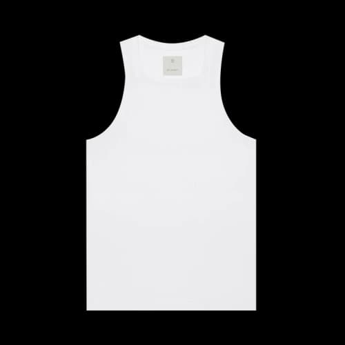 Givenchy Tank Top 'White'
