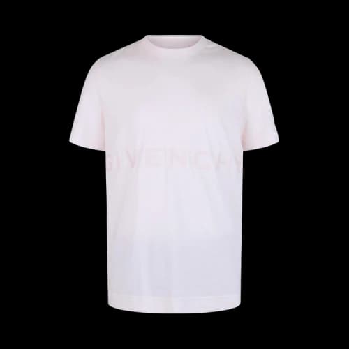 Givenchy 4G Slim Fit T-Shirt 'Nude Pink'