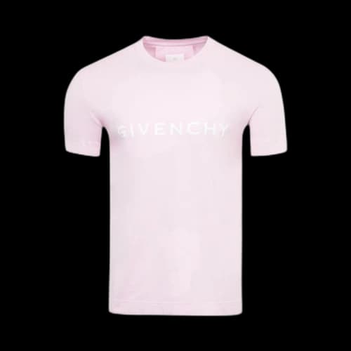 Givenchy Slim Fit T-Shirt 'Baby Pink'