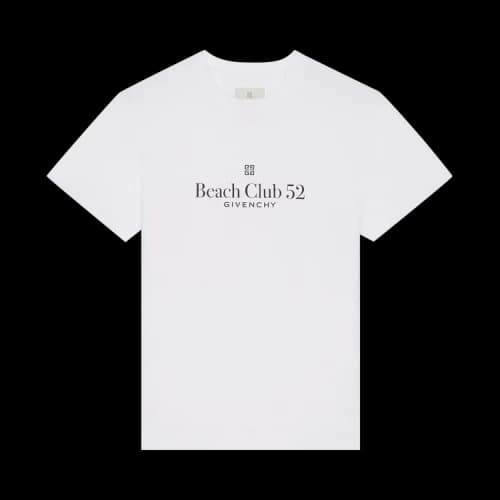 Givenchy Slim Fit T-Shirt 'White'