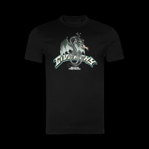 Givenchy Slim Fit T-Shirt 'Black'
