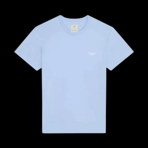 Givenchy Slim Fit T-Shirt 'Baby Blue'