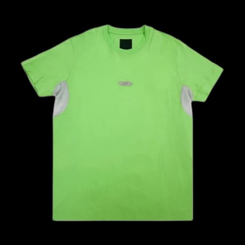 Givenchy Logo Crewneck Short-Sleeve T-Shirt 'Bright Green'