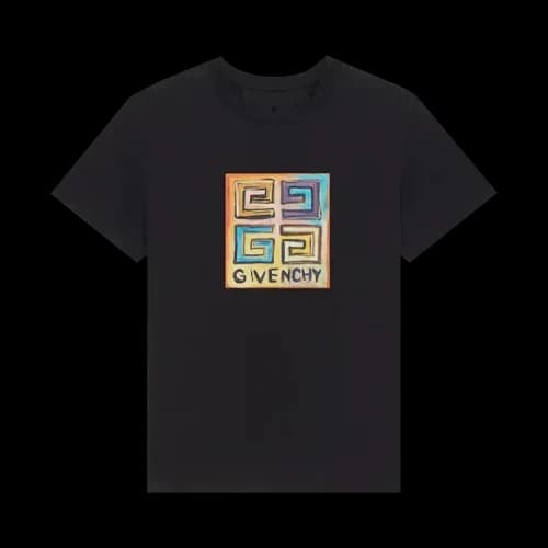 Givenchy T-Shirt 'Black'