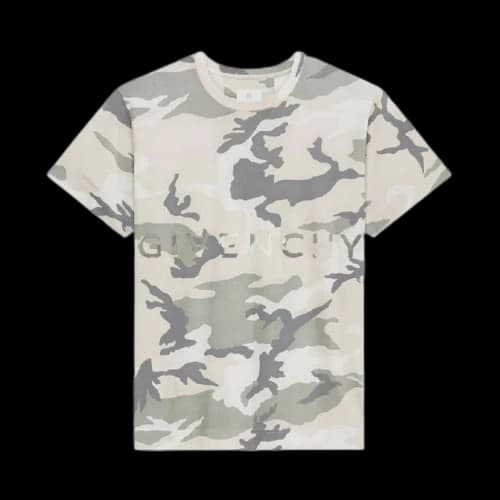 Givenchy T-Shirt 'Light Beige'