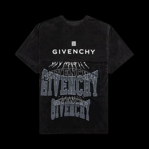 Givenchy All-In-One T-Shirt 'Grey'
