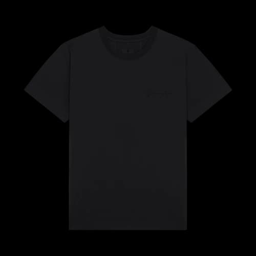 Givenchy Short-Sleeve T-Shirt 'Black'