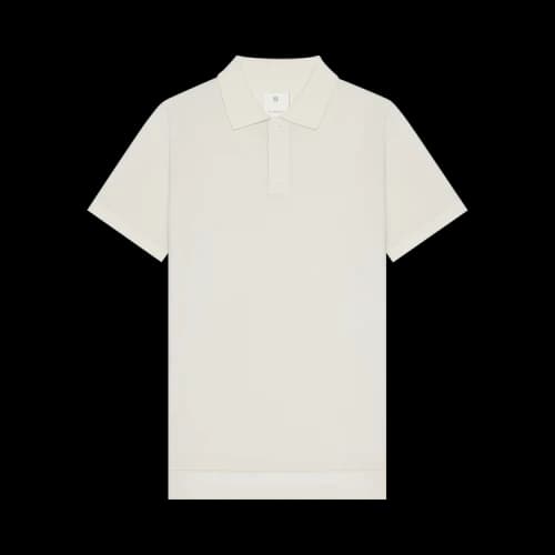 Givenchy Short-Sleeve Polo Shirt 'Ivory'