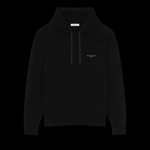 Givenchy Hooded Sweater 'Black'