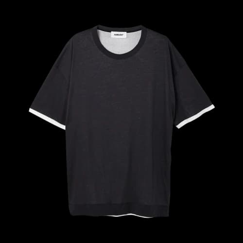 Ambush Layered T-Shirt 'Black'