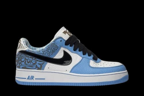 Nike Air Force 1 Premium Georges 'Entourage'