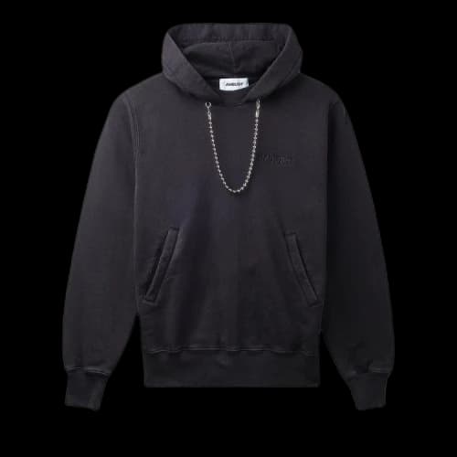 Ambush Bead Chain Hoodie 'Black'