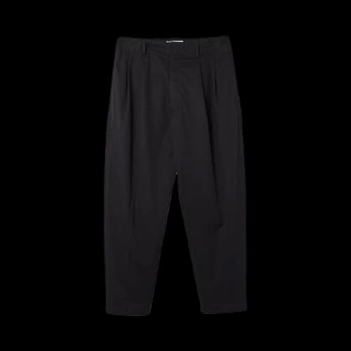 Ambush Loose Drawstring Pants 'Jet Black'