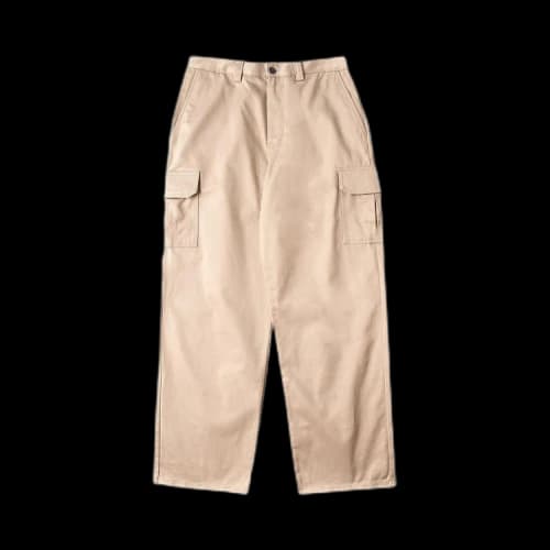 Ambush Chinos Cargo Pants 'Natural'