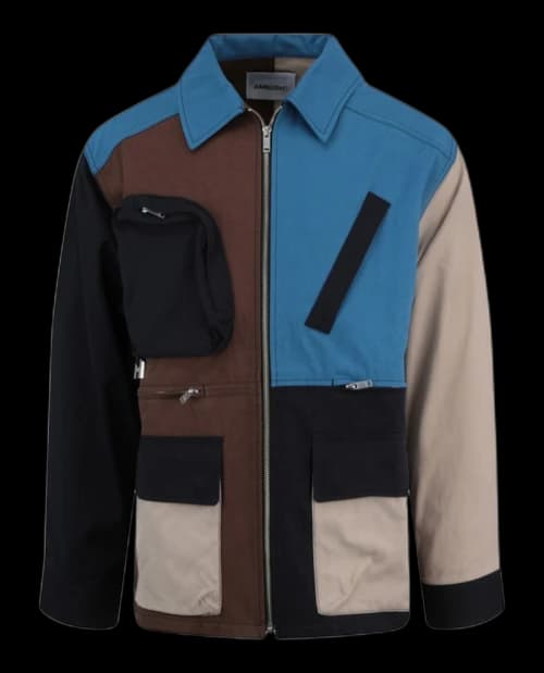 Ambush Paneled Worker Jacket Multi