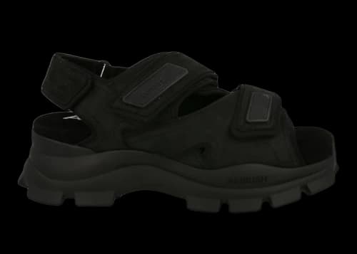 Ambush Trek Moulded Sandals Black