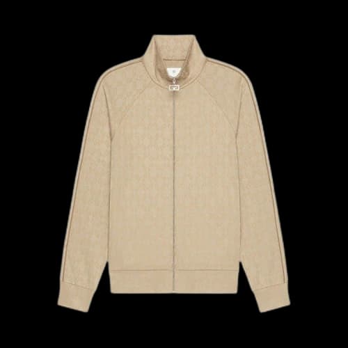 Givenchy Monogram Sweatshirt 'Beige Cappuccino'