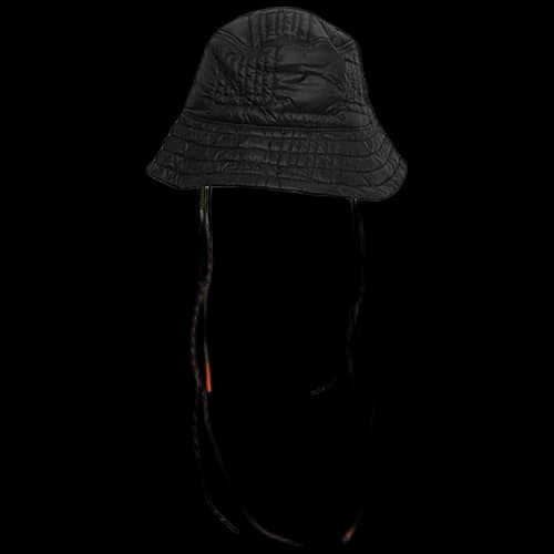 Ambush Multicord Bucket Hat 'Black/Multicolor'