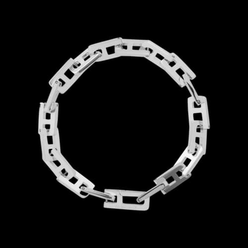 Ambush A Chain Bracelet 'Silver'