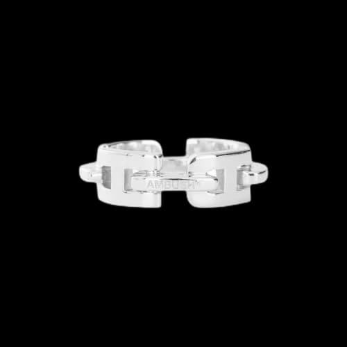 Ambush A Chain Ring 'Silver'