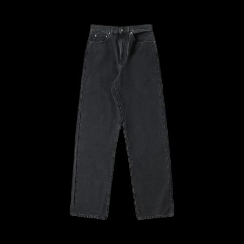 Ambush Basic Denim Pants 'Black'