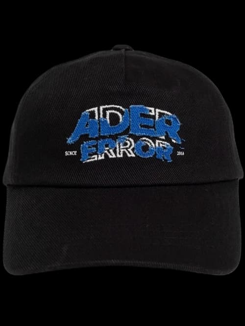 ADER error Applique Artwork PaneLS Cap Noir