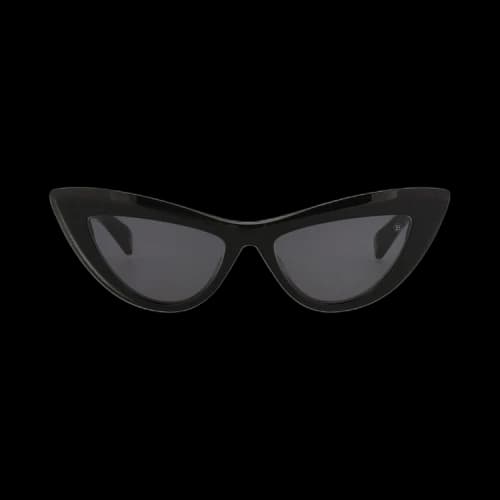 Balmain Cat Eye Sunglasses 'Black/Grey'